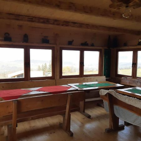 Willa Wyrostek Villa Bańska Eksteriør bilde