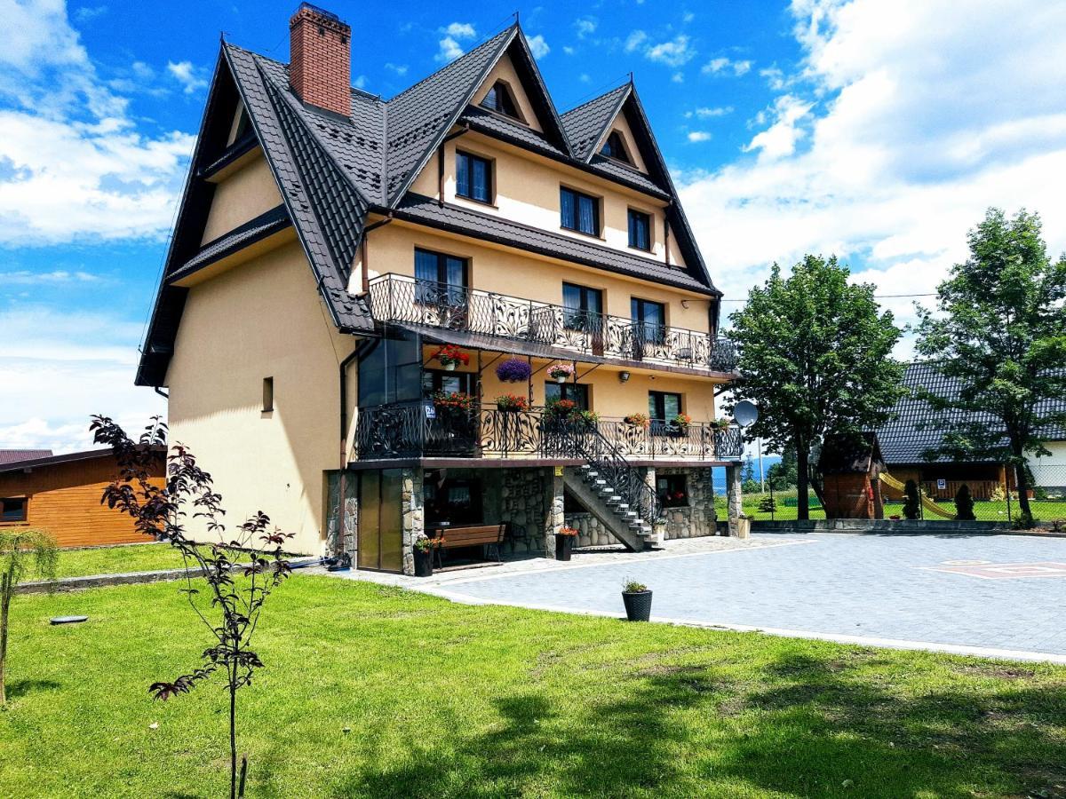 Willa Wyrostek Villa Bańska Eksteriør bilde