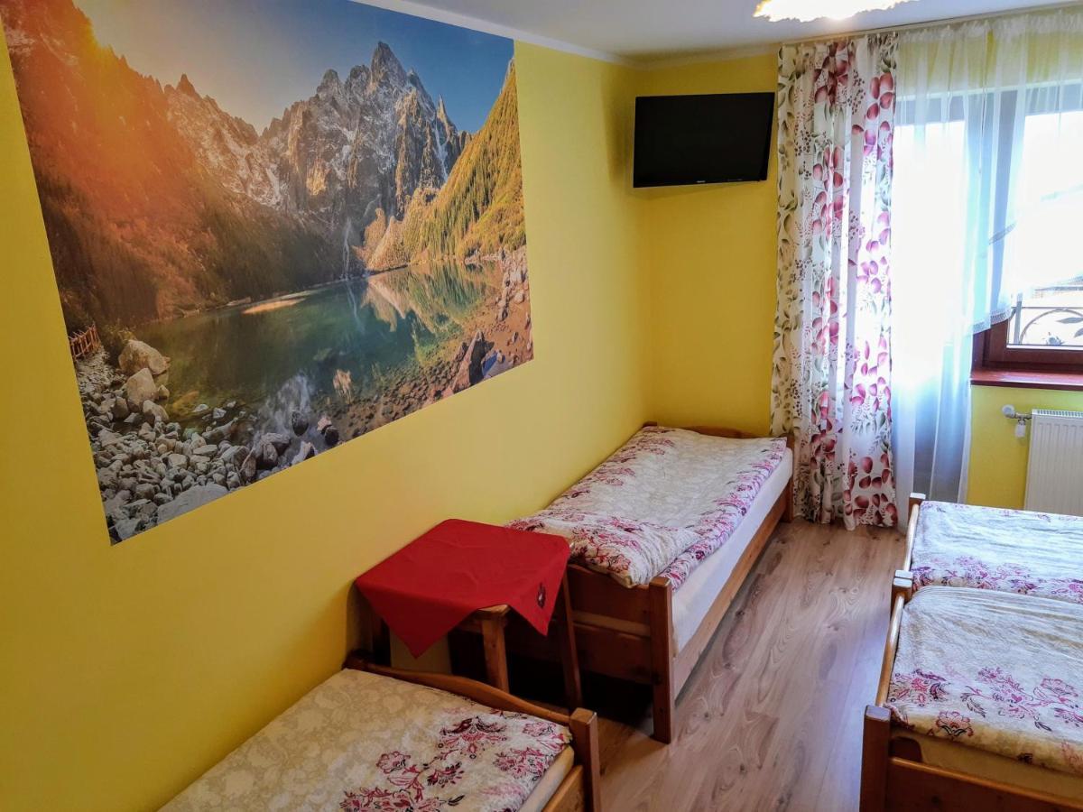 Willa Wyrostek Villa Bańska Eksteriør bilde