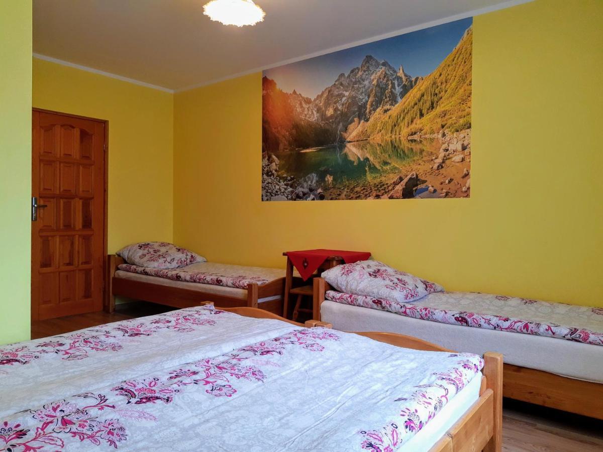 Willa Wyrostek Villa Bańska Eksteriør bilde
