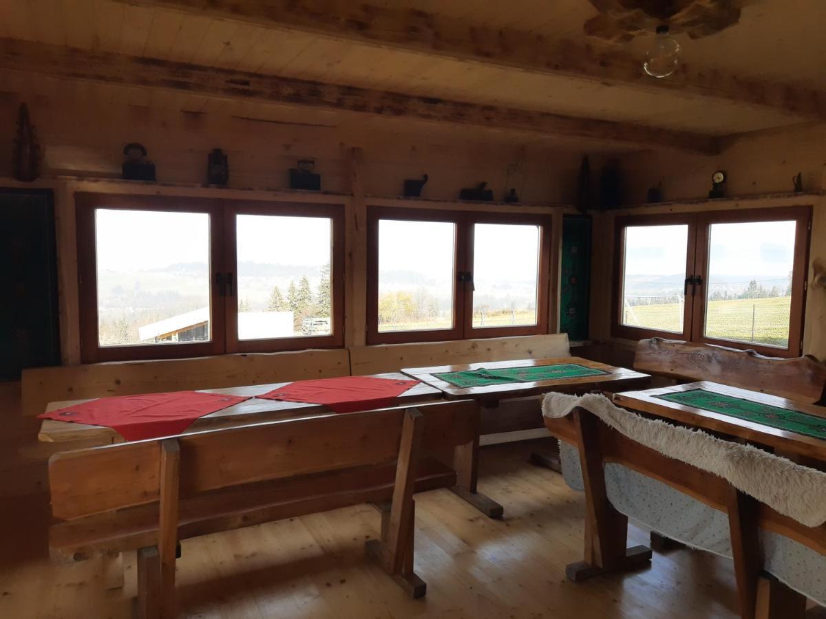 Willa Wyrostek Villa Bańska Eksteriør bilde