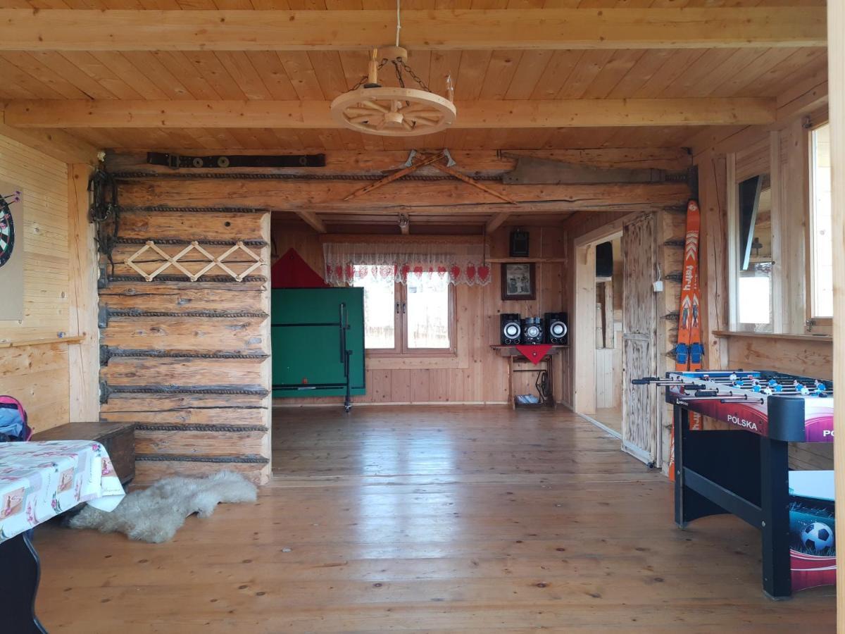 Willa Wyrostek Villa Bańska Eksteriør bilde