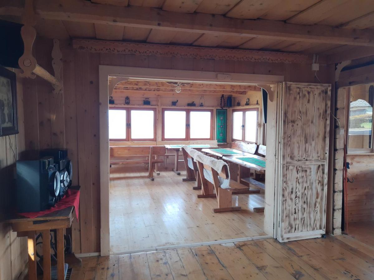 Willa Wyrostek Villa Bańska Eksteriør bilde