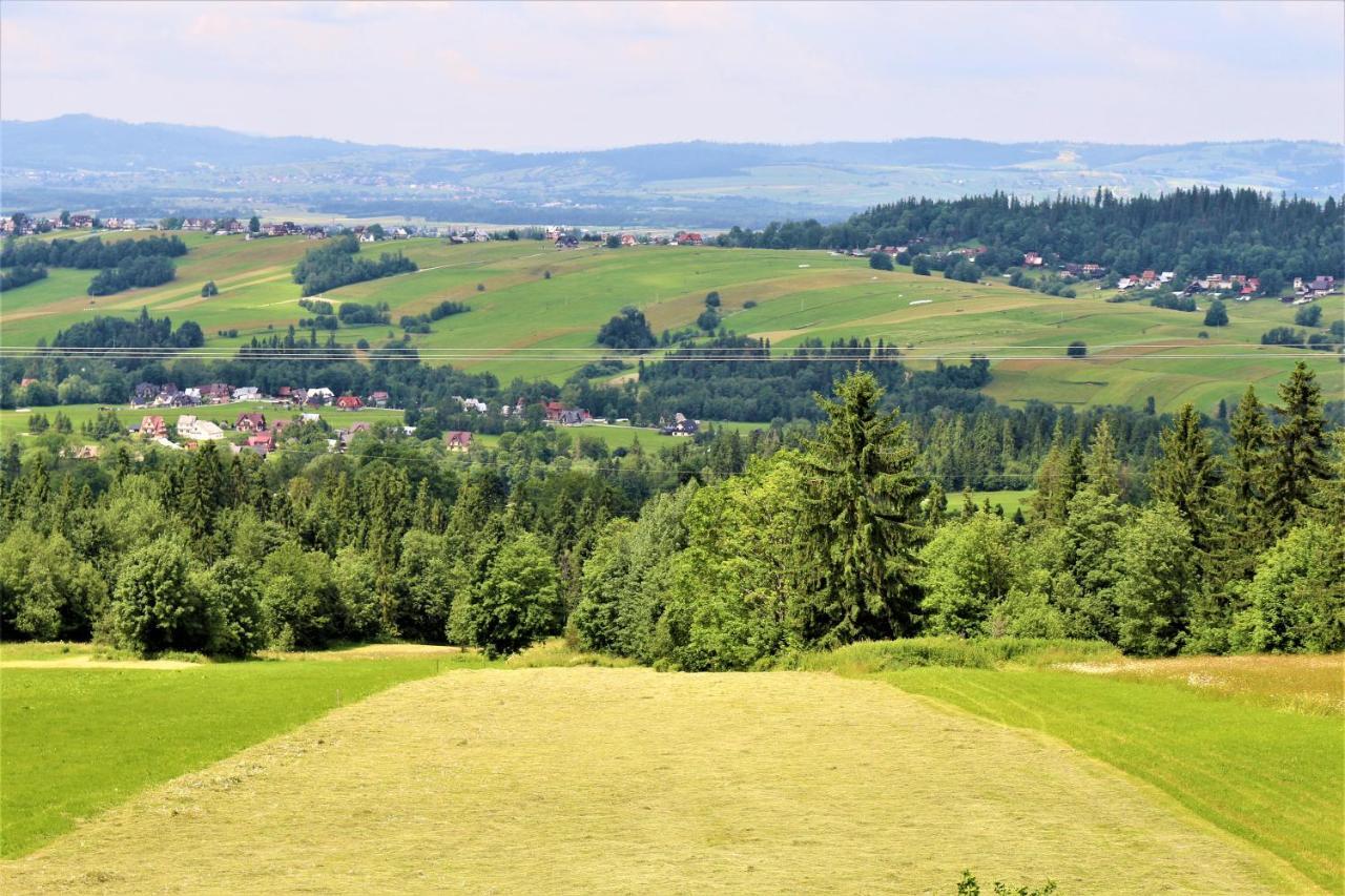 Willa Wyrostek Villa Bańska Eksteriør bilde